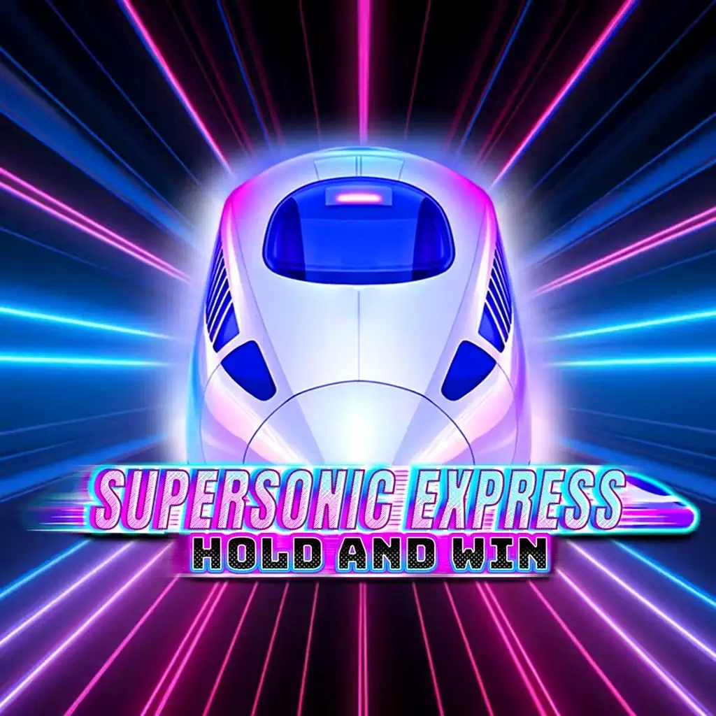 Supersonic Express Hold And Win
